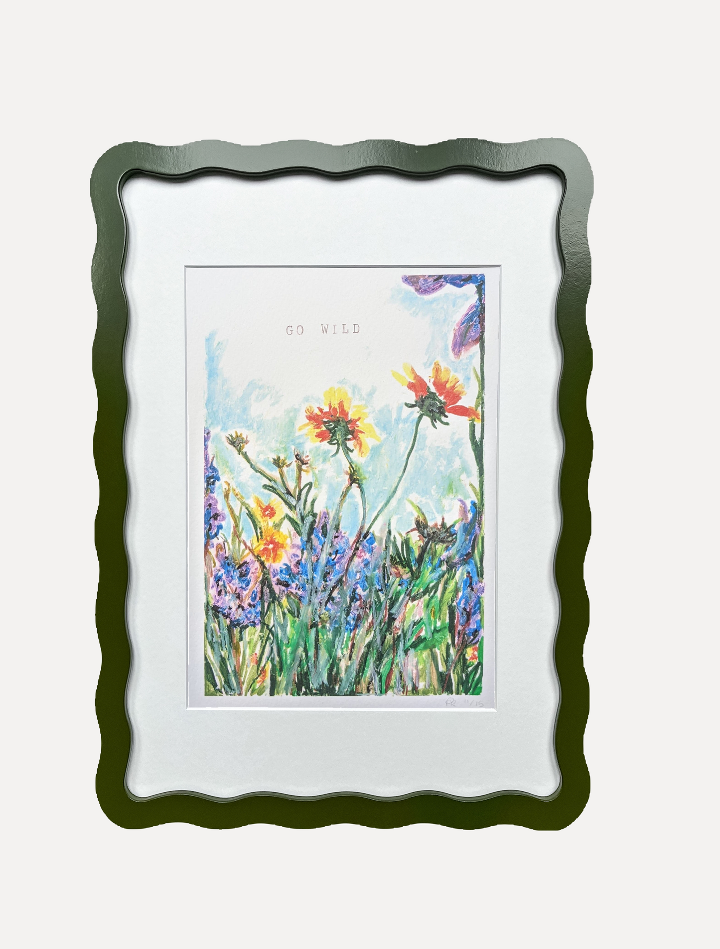 Alma x PWD Limited Edition Go Wild Print