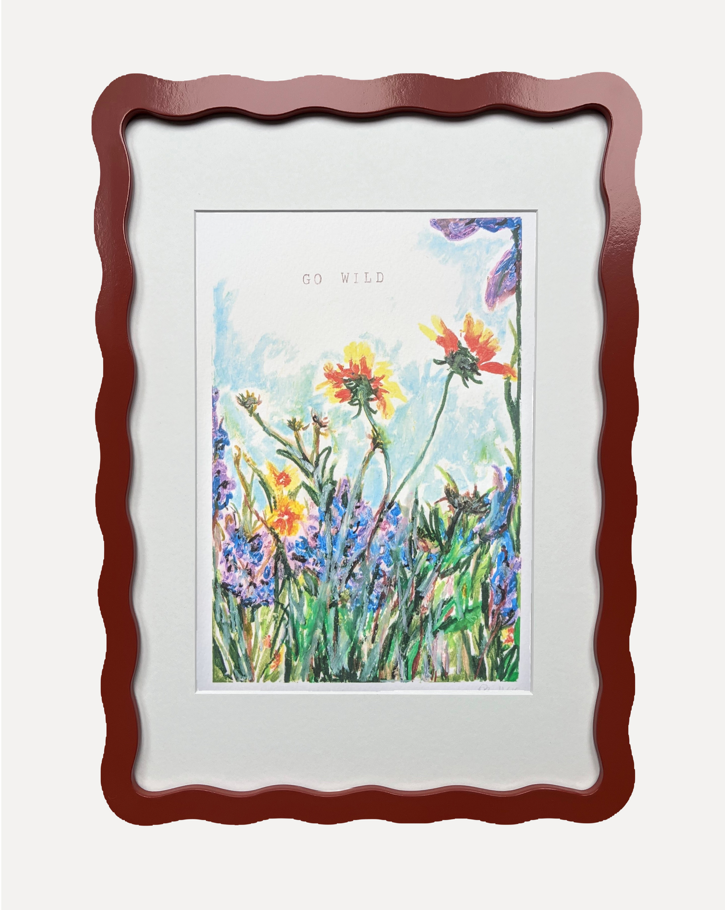 Alma x PWD Limited Edition Go Wild Print