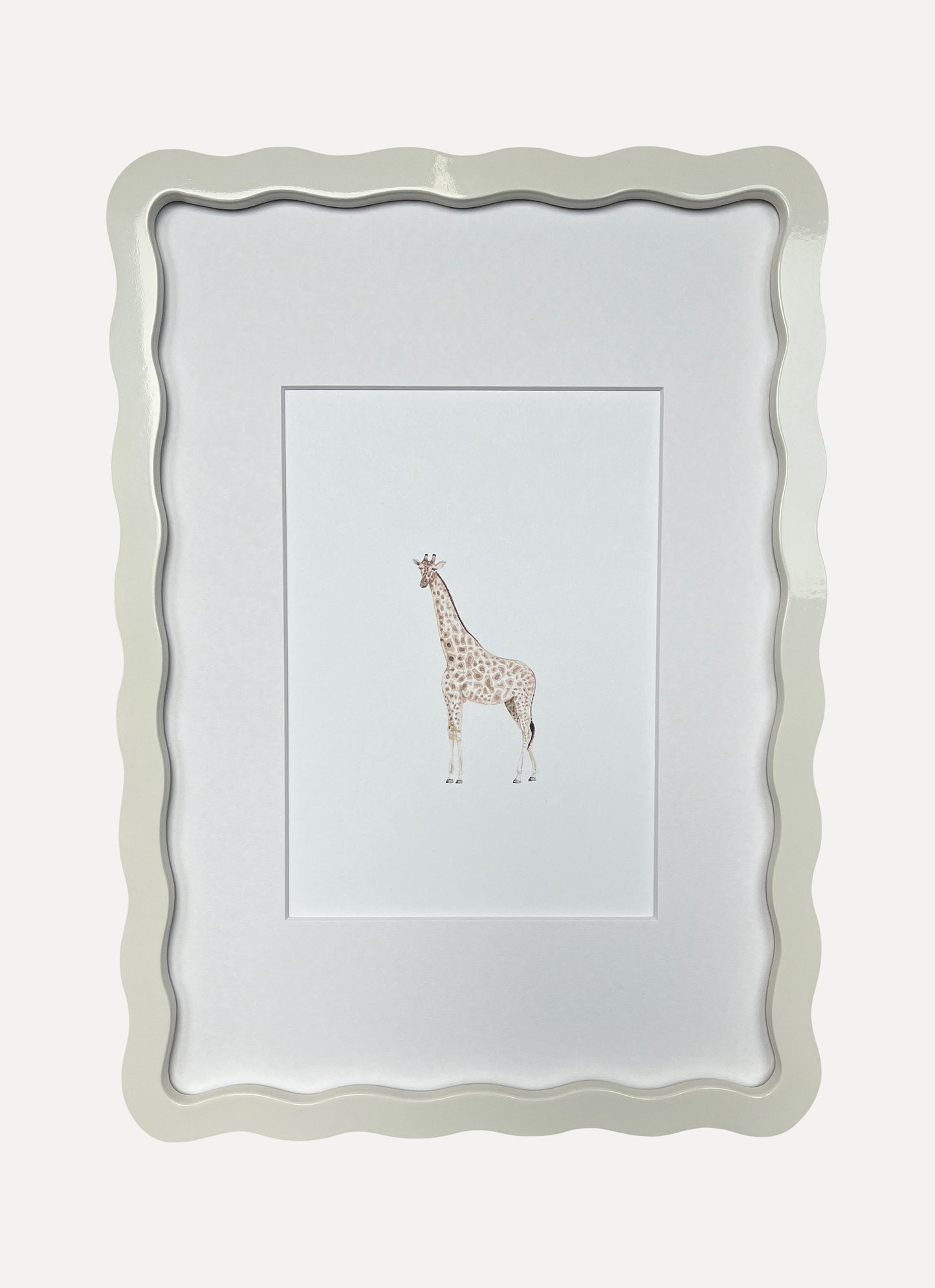 GIRAFFE Sarah Smith x Alma Frames