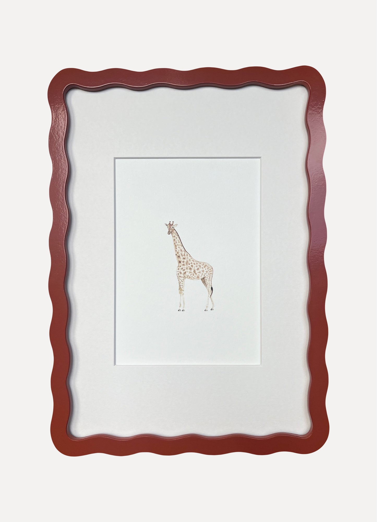 GIRAFFE Sarah Smith x Alma Frames