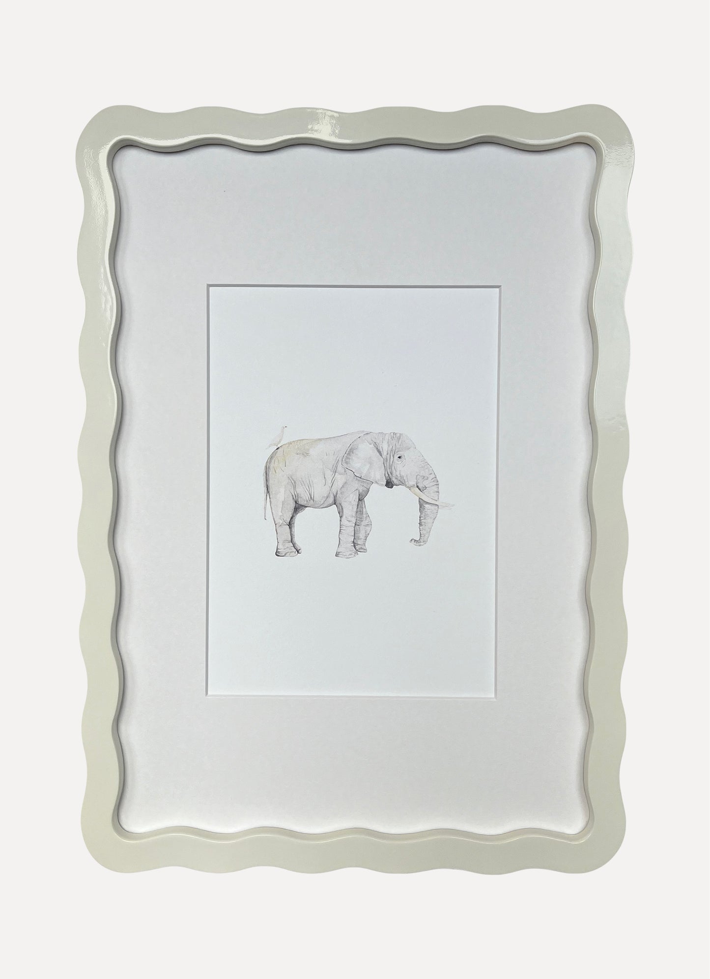 ELEPHANT Sarah Smith x Alma Frames
