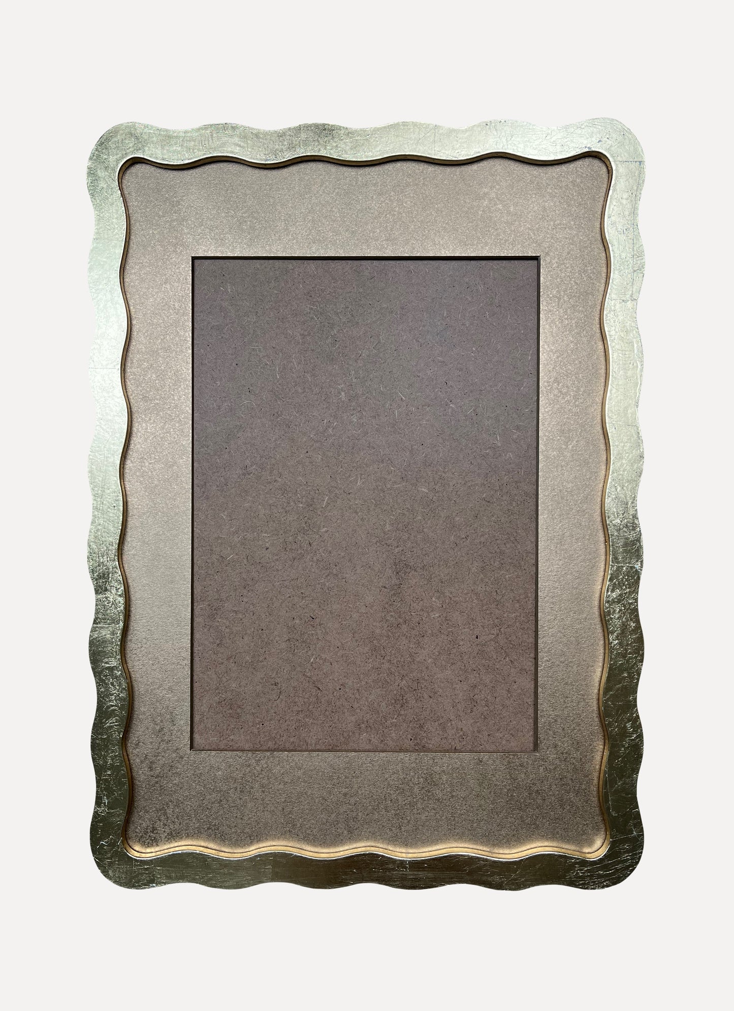 A3 Yorkshire Framer x Alma Frames Gilded Wiggle Frame