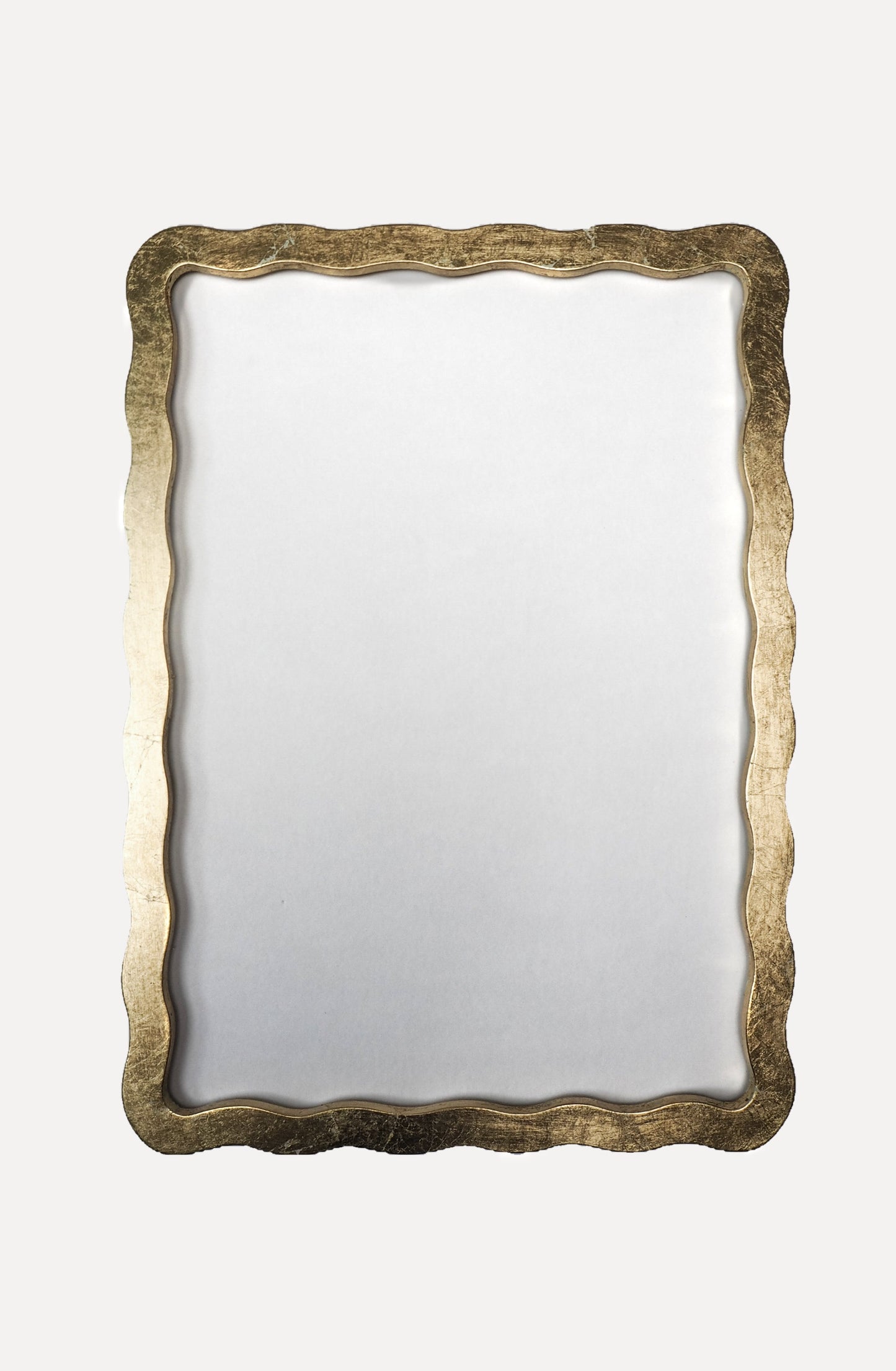 A3 Yorkshire Framer x Alma Frames Gilded Wiggle Frame