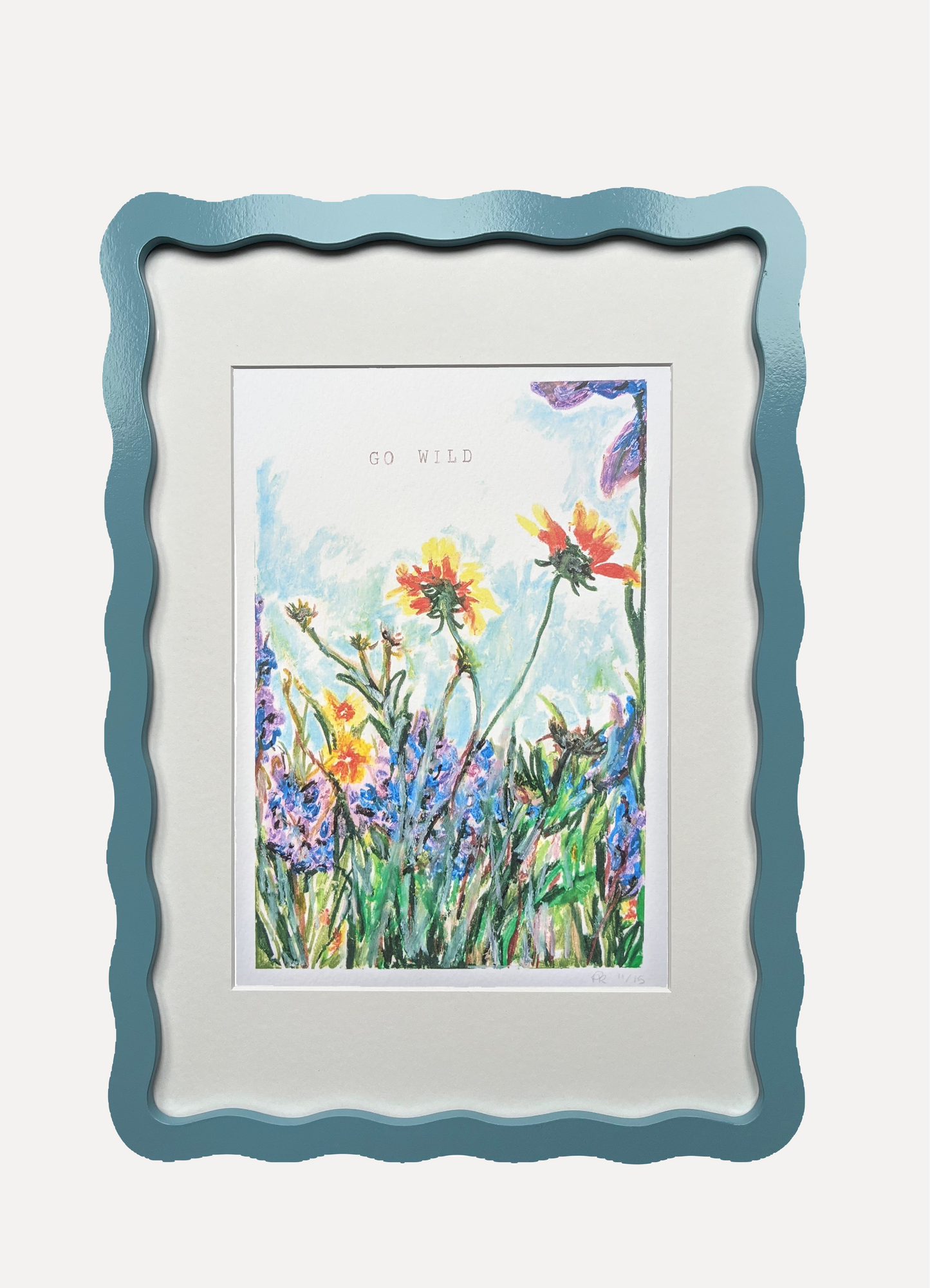 Alma x PWD Limited Edition Go Wild Print