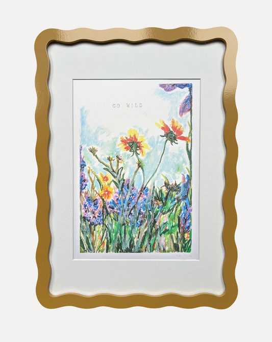 Alma x PWD Limited Edition Go Wild Print