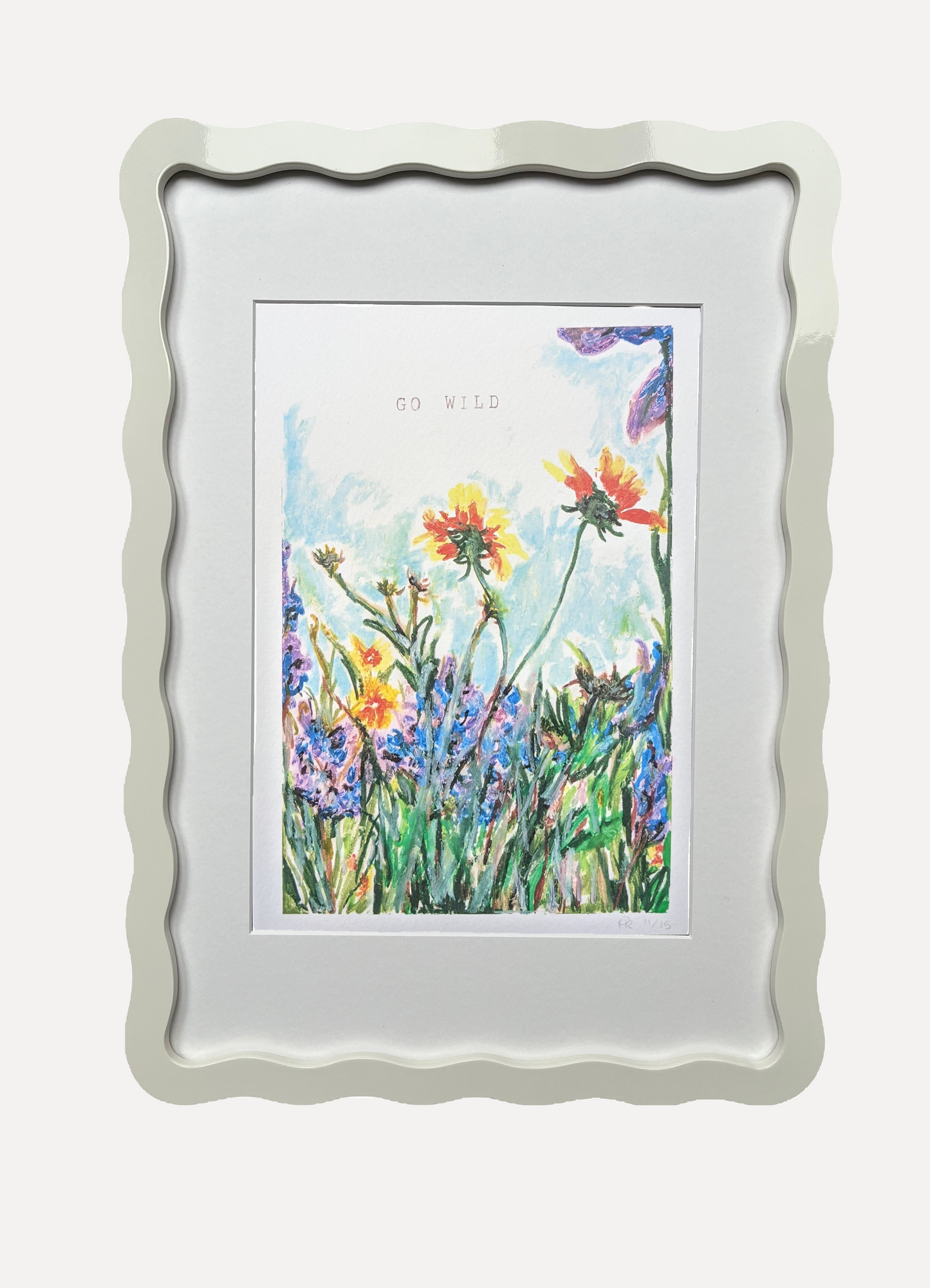 Alma x PWD Limited Edition Go Wild Print