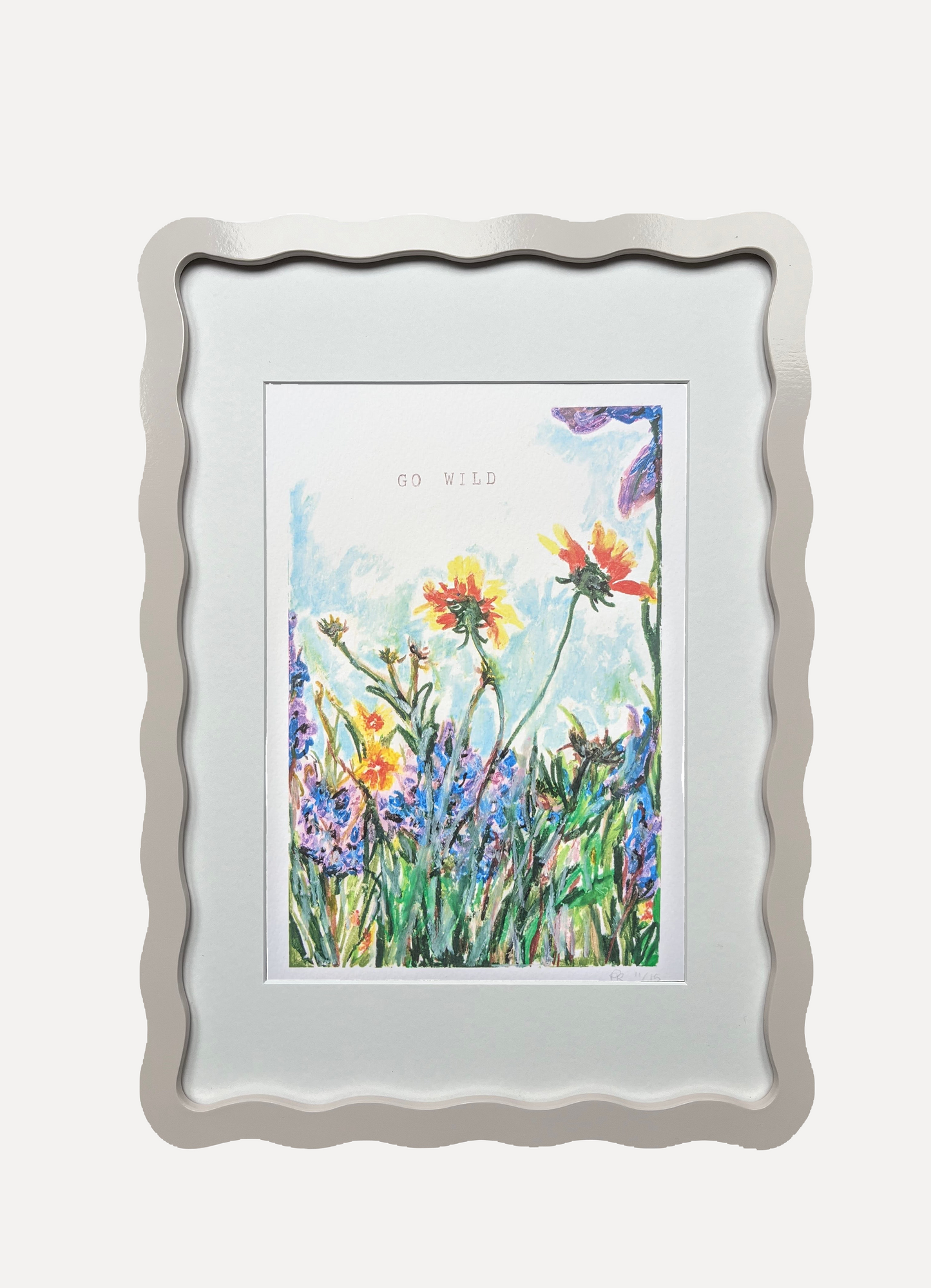 Alma x PWD Limited Edition Go Wild Print