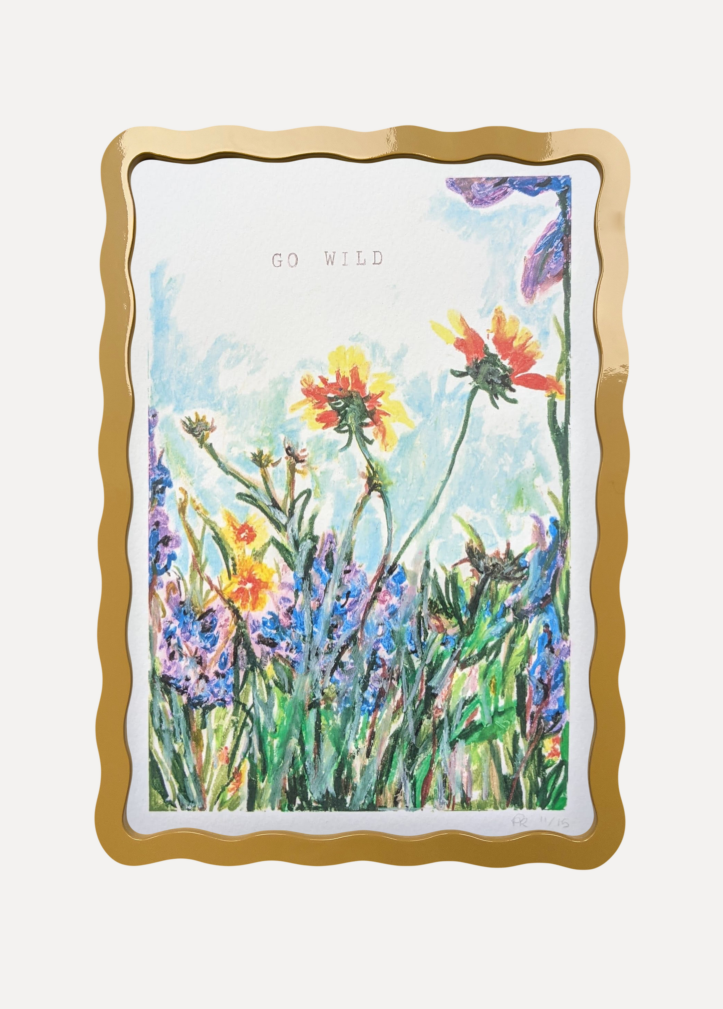 Alma x PWD Limited Edition Go Wild Print