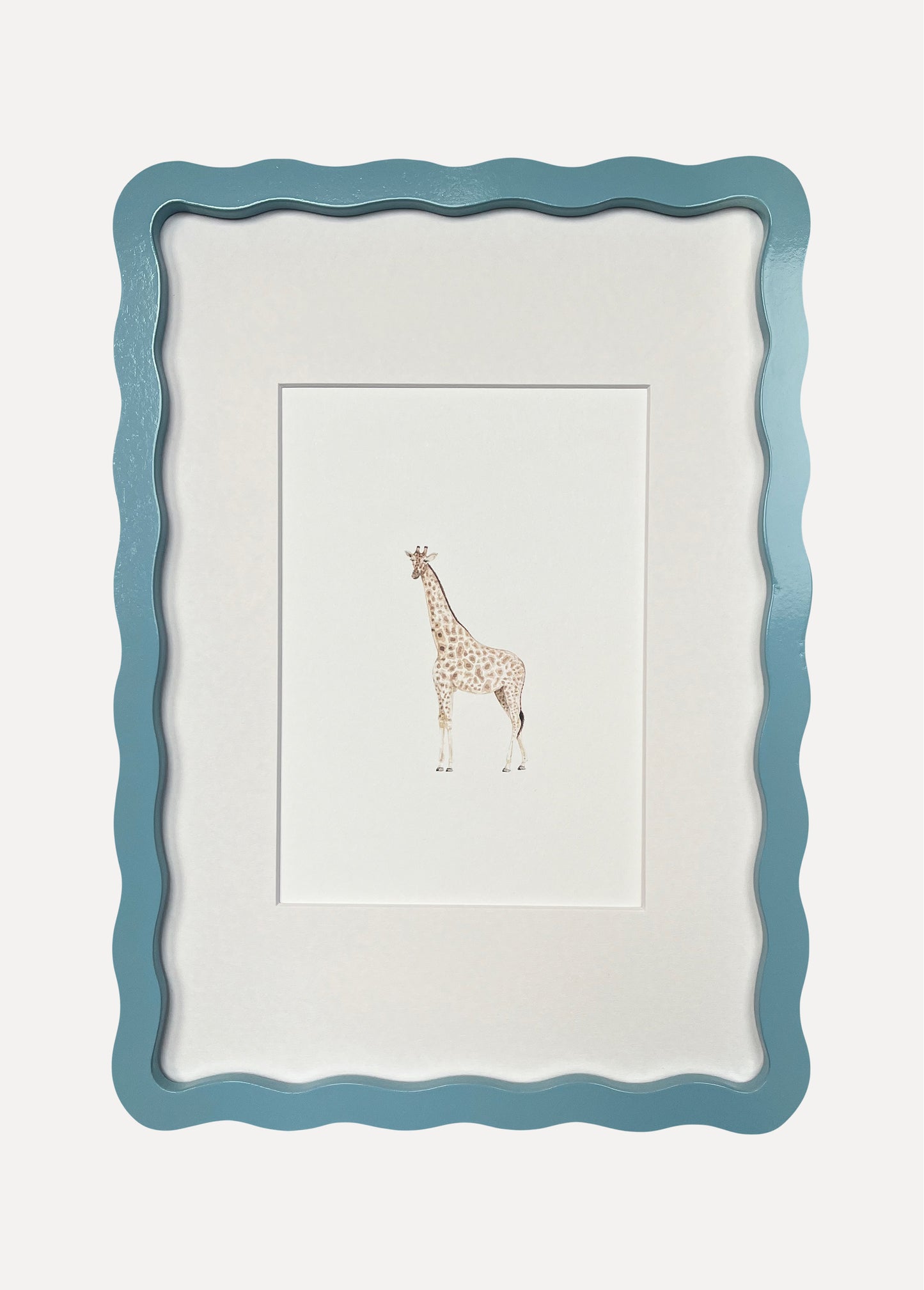 GIRAFFE Sarah Smith x Alma Frames