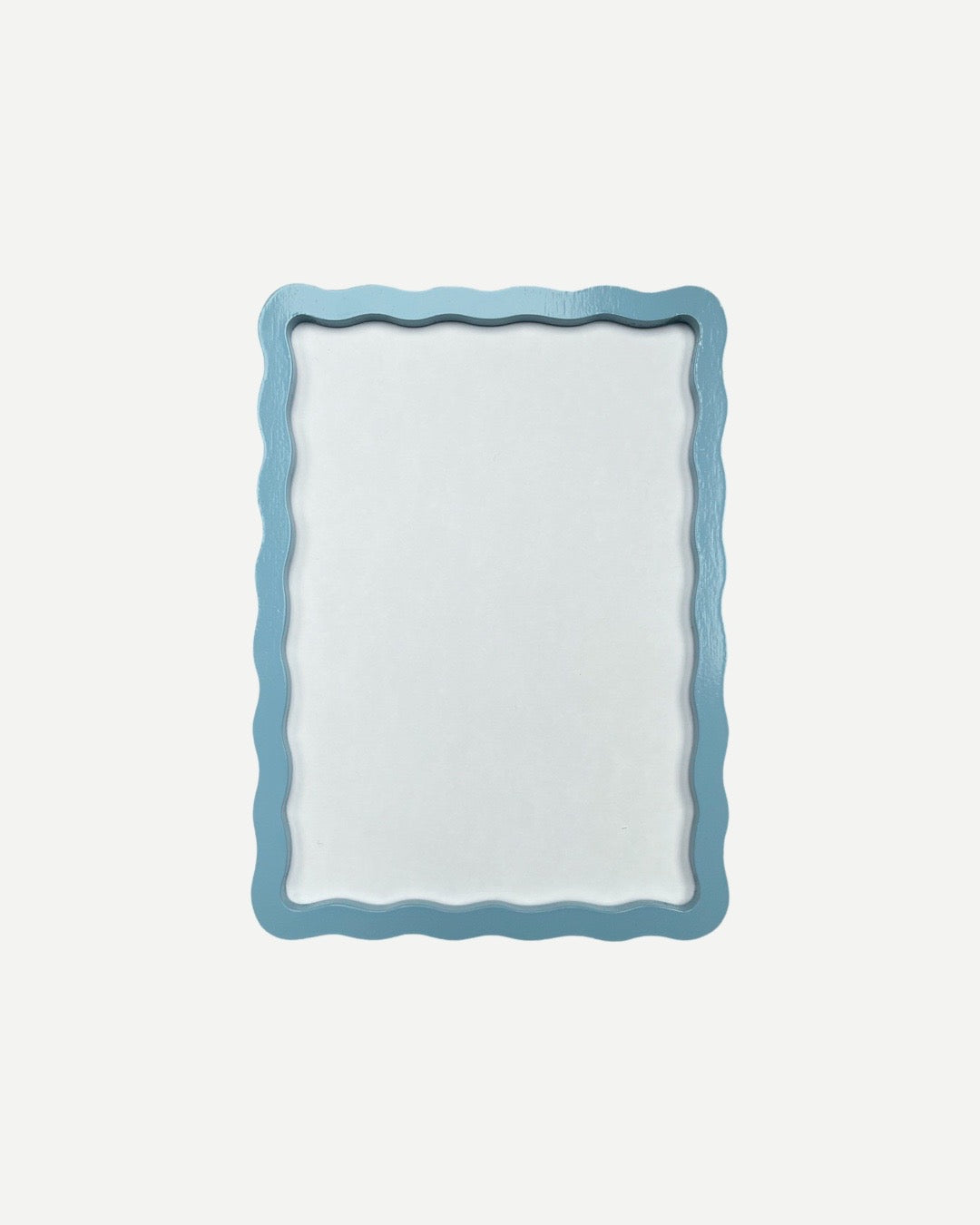 Stone Blue A5 Wiggle Frame
