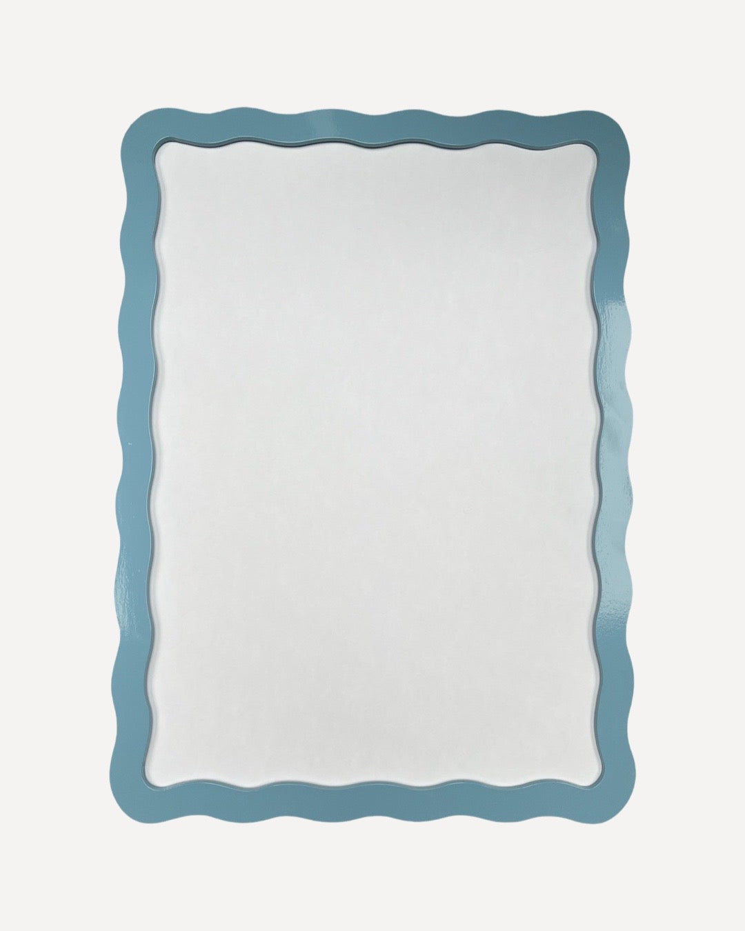 Stone Blue A3 Wiggle Frame