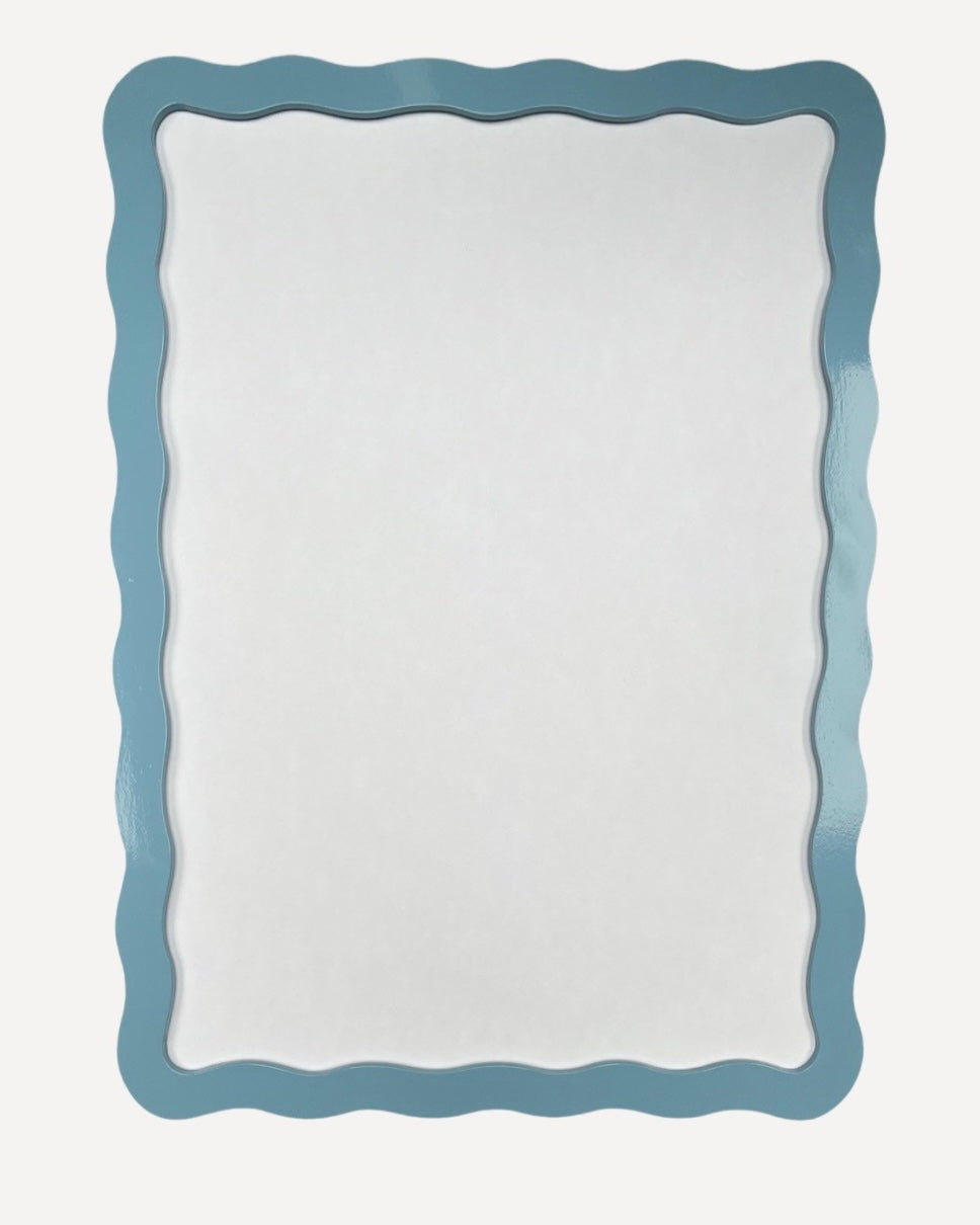 Stone Blue A2 Wiggle Frame