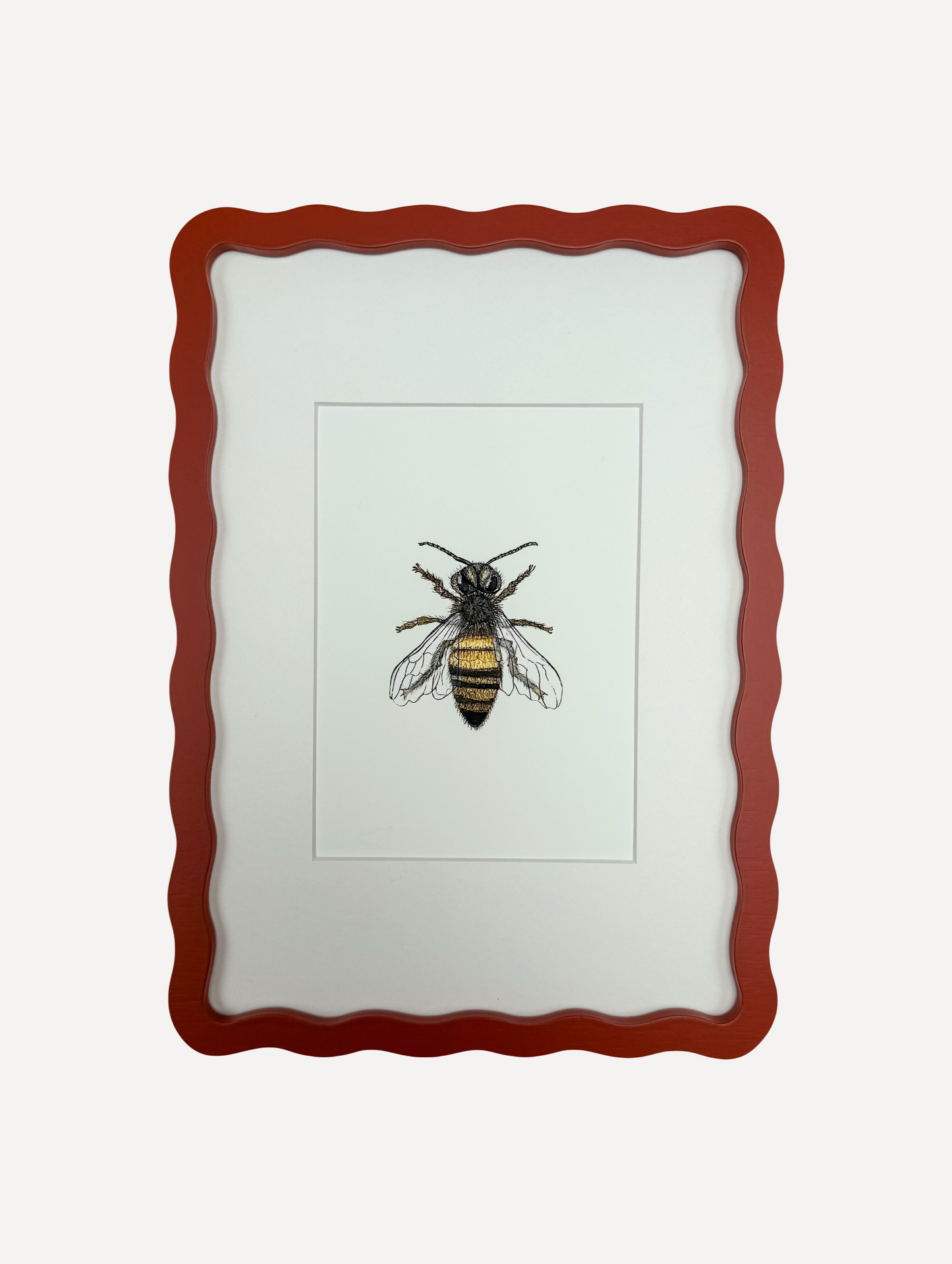 BEE Sarah Smith x Alma Frames