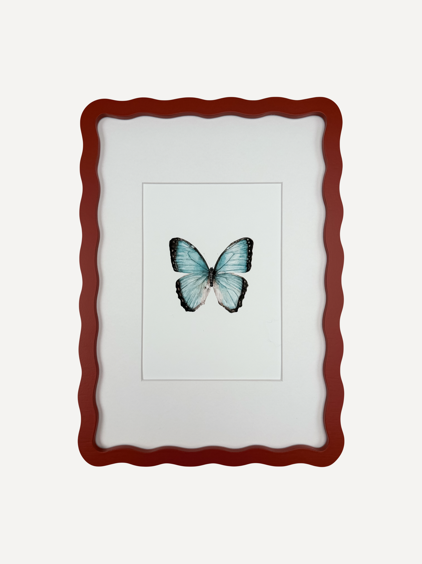 BUTTERFLY Sarah Smith x Alma Frames