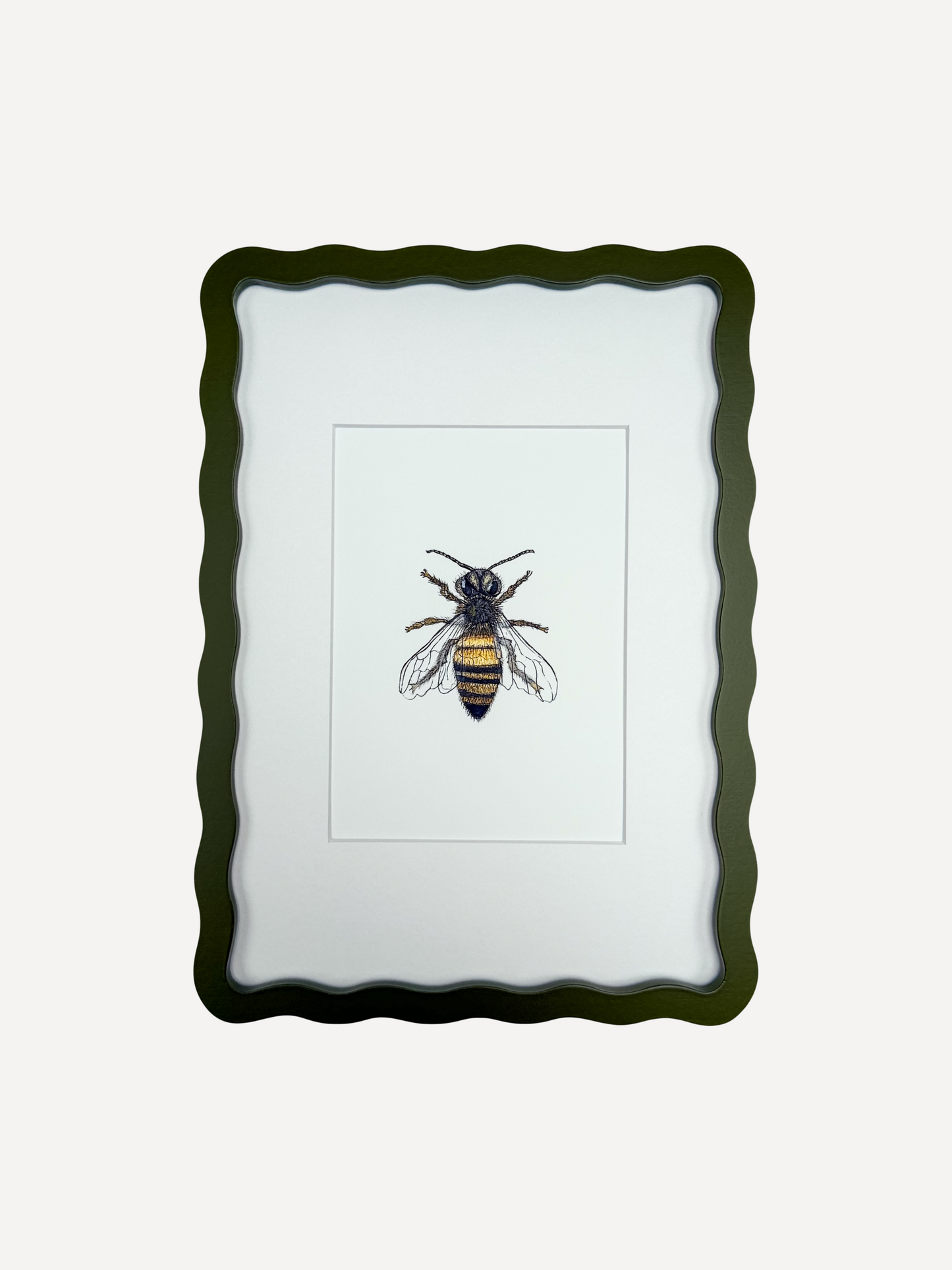 BEE Sarah Smith x Alma Frames
