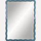 Stone Blue Large Shimmy Mirror