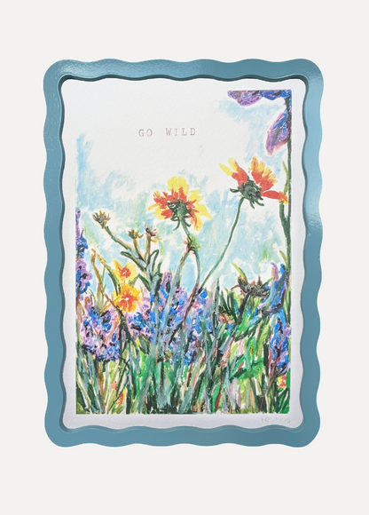 Alma x PWD Limited Edition Go Wild Print