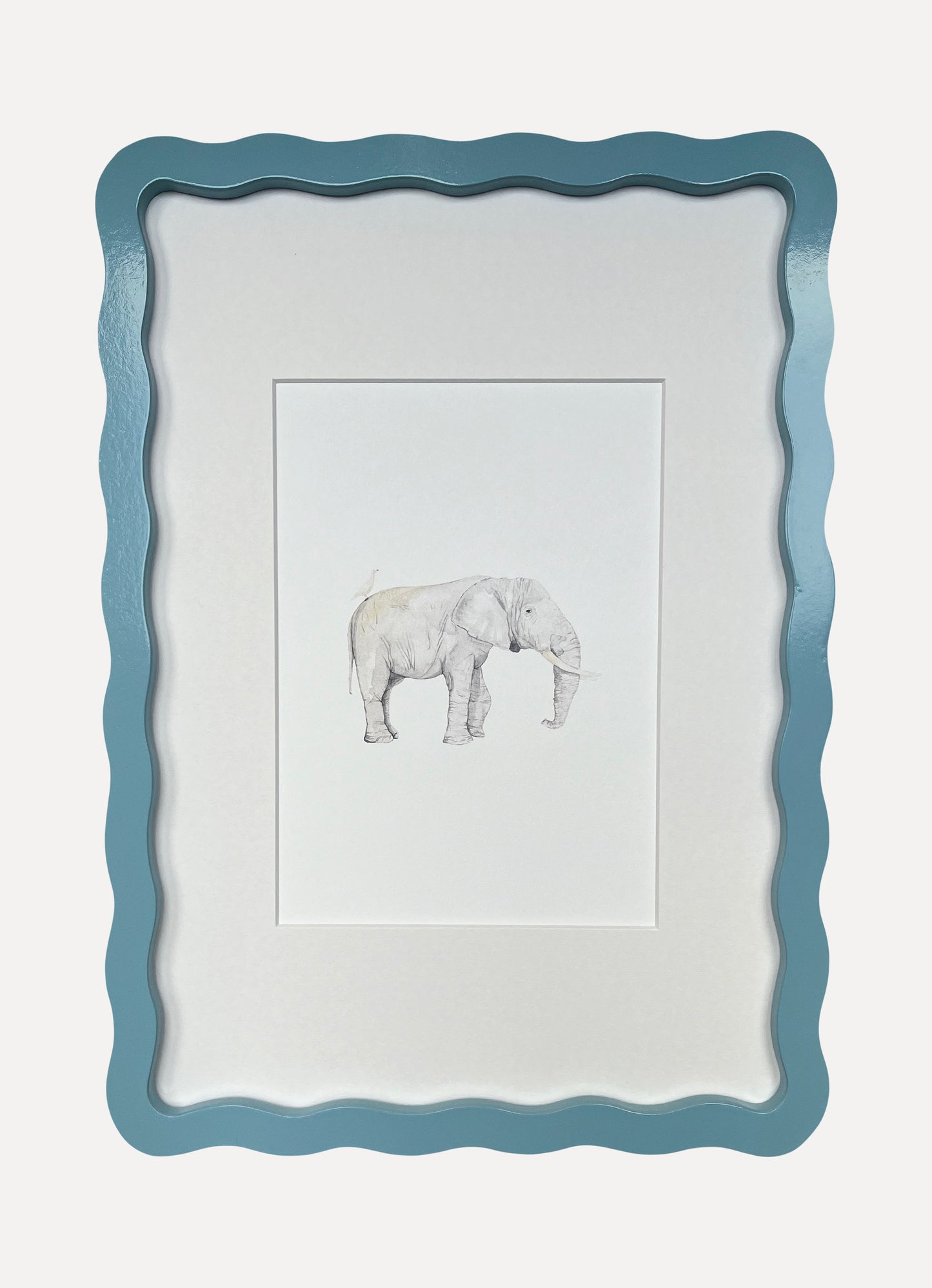 ELEPHANT Sarah Smith x Alma Frames