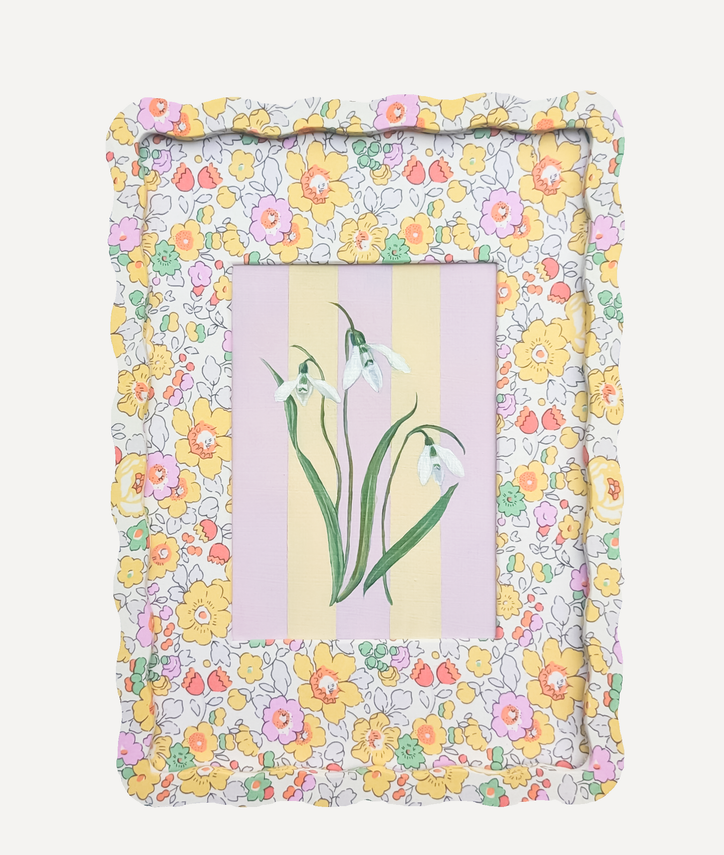 Alma x PWD Snowdrops