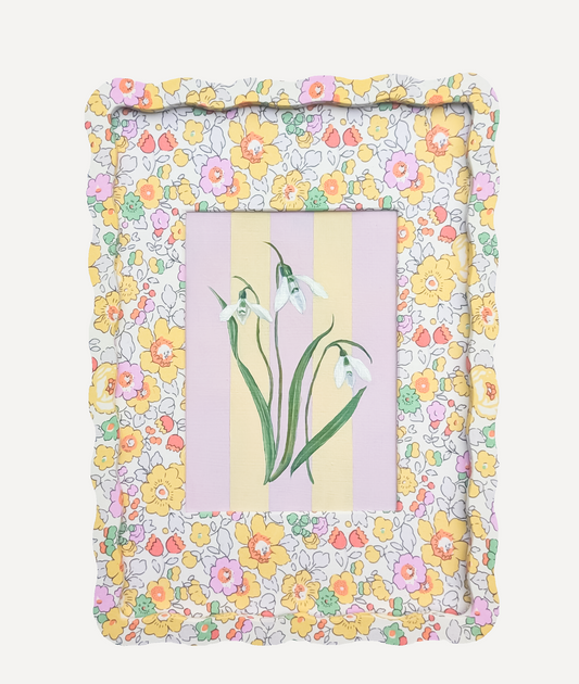 Alma x PWD Snowdrops