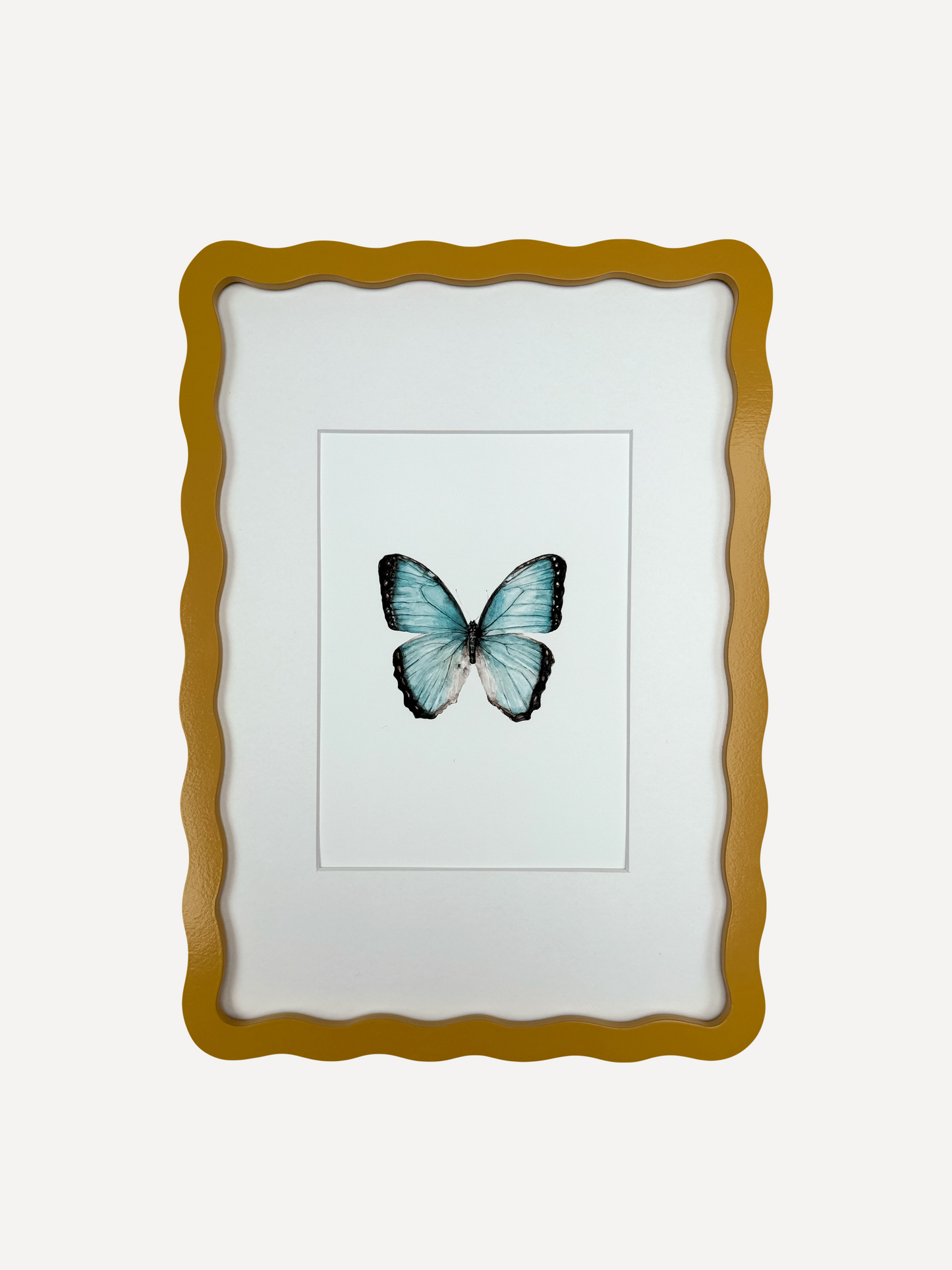BUTTERFLY Sarah Smith x Alma Frames