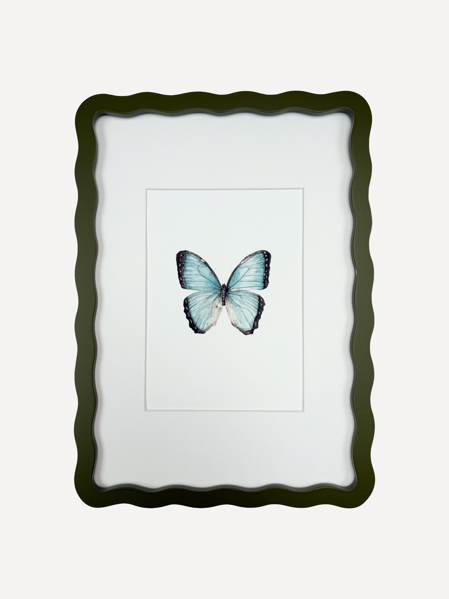 BUTTERFLY Sarah Smith x Alma Frames