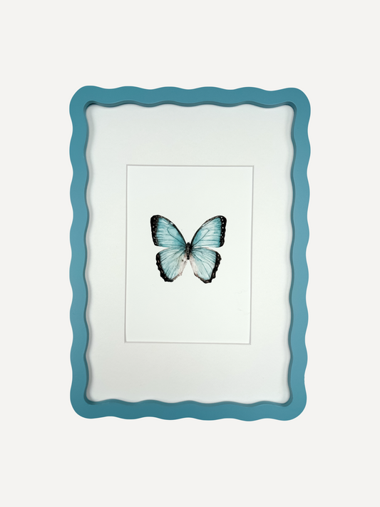 BUTTERFLY Sarah Smith x Alma Frames