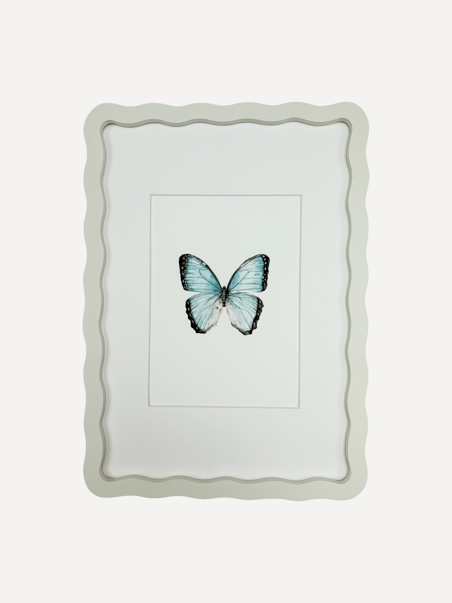 BUTTERFLY Sarah Smith x Alma Frames