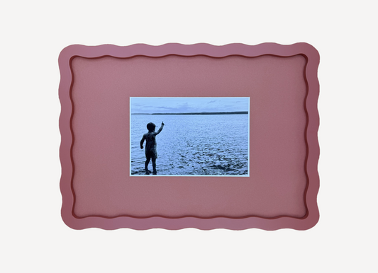 A4 Custom Mount