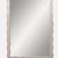 Palest Pink Large Shimmy Mirror