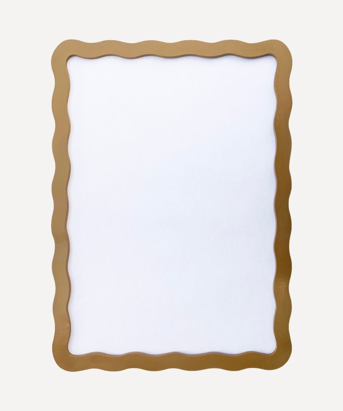 Wiggle Frame Mustard Yellow A2 Wiggle Frame – Alma Frames
