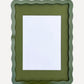Olive Green A2 Wiggle Frame