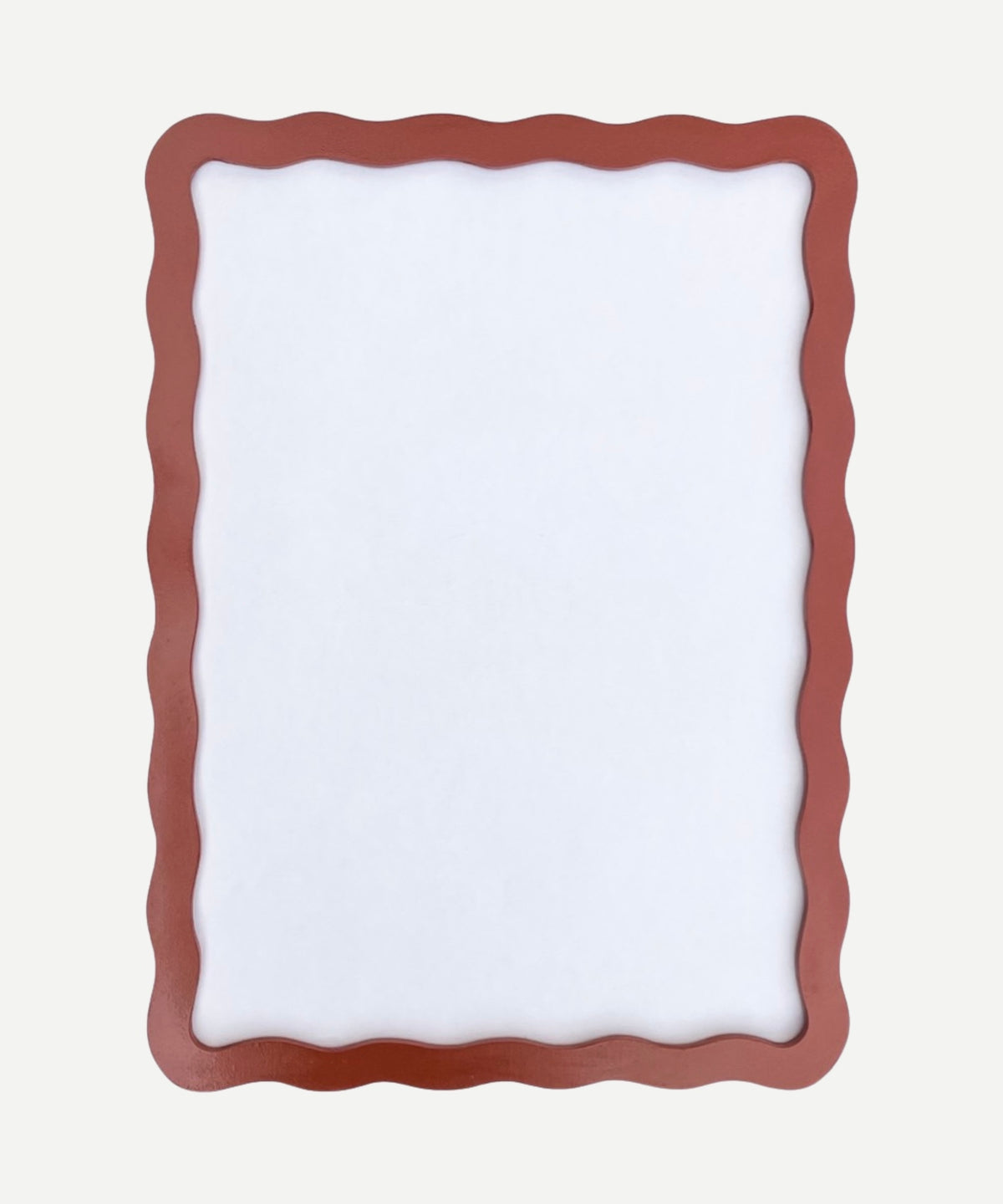 Brick Red A2 Wiggle Frame – Alma Frames