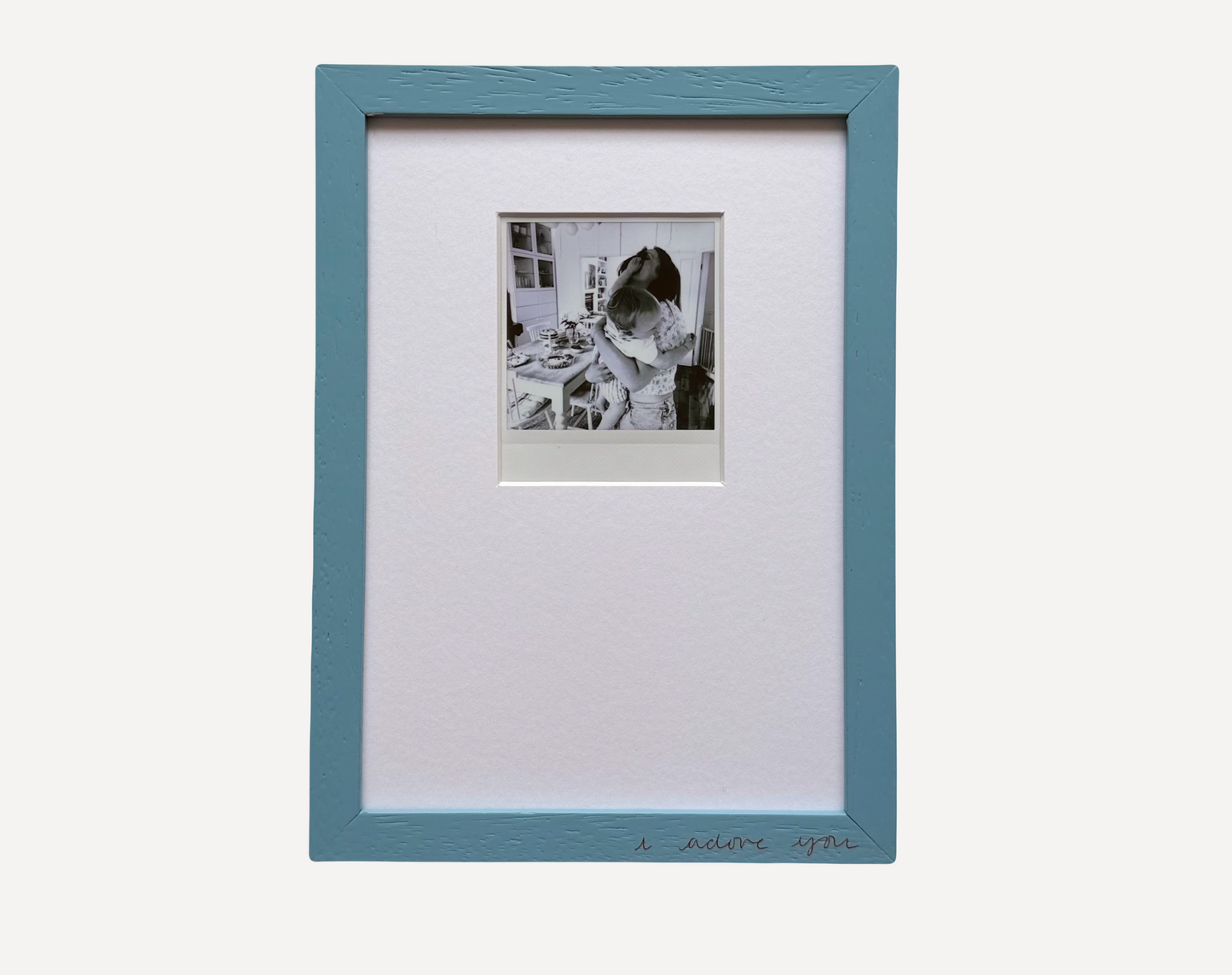 The Infinity Frame