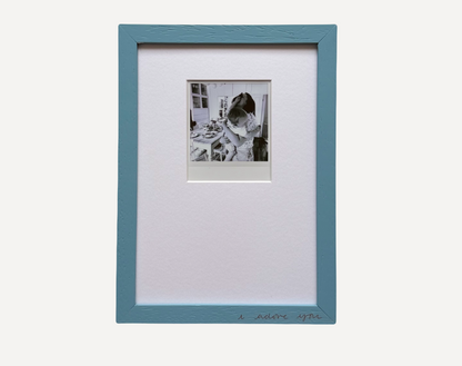 The Infinity Frame