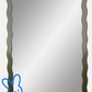 Olive Green Large Shimmy Mirror