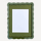 Olive Green A3 Wiggle Frame